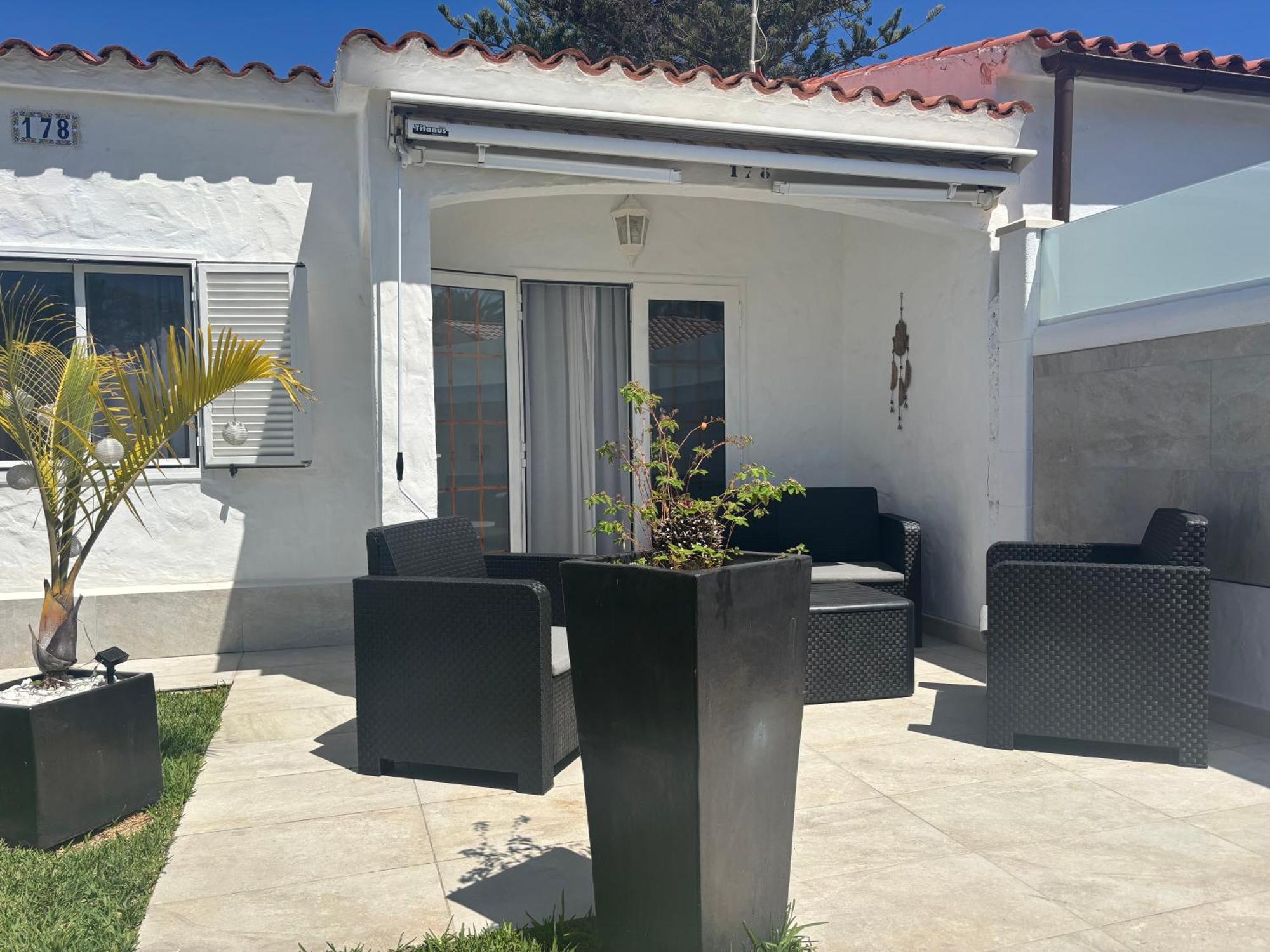 Bungalow Casa Alegria Yumbo Maspalomas  Exterior foto