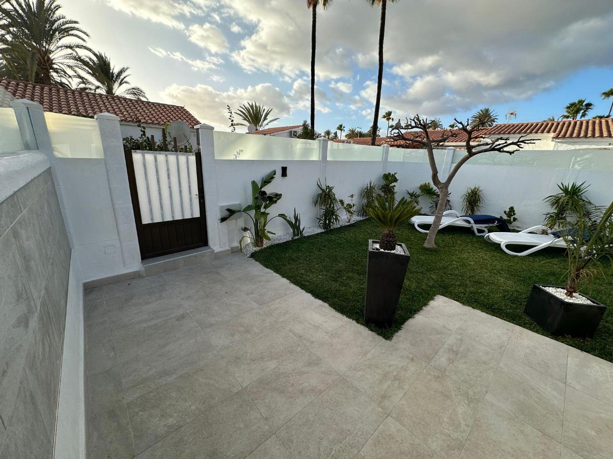 Bungalow Casa Alegria Yumbo Maspalomas  Exterior foto